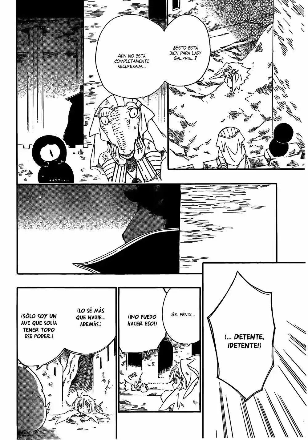 Niehime To Kemono No Ou - Capítulo 10 - Página 16 - LectorTMOo
