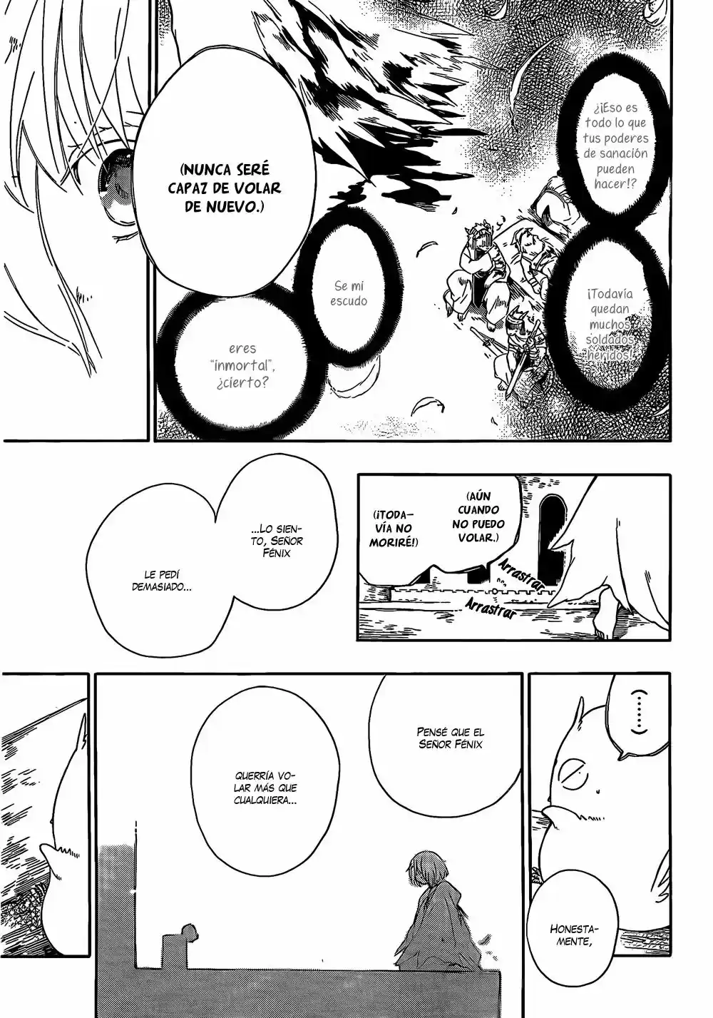 Niehime To Kemono No Ou - Capítulo 10 - Página 17 - LectorTMOo