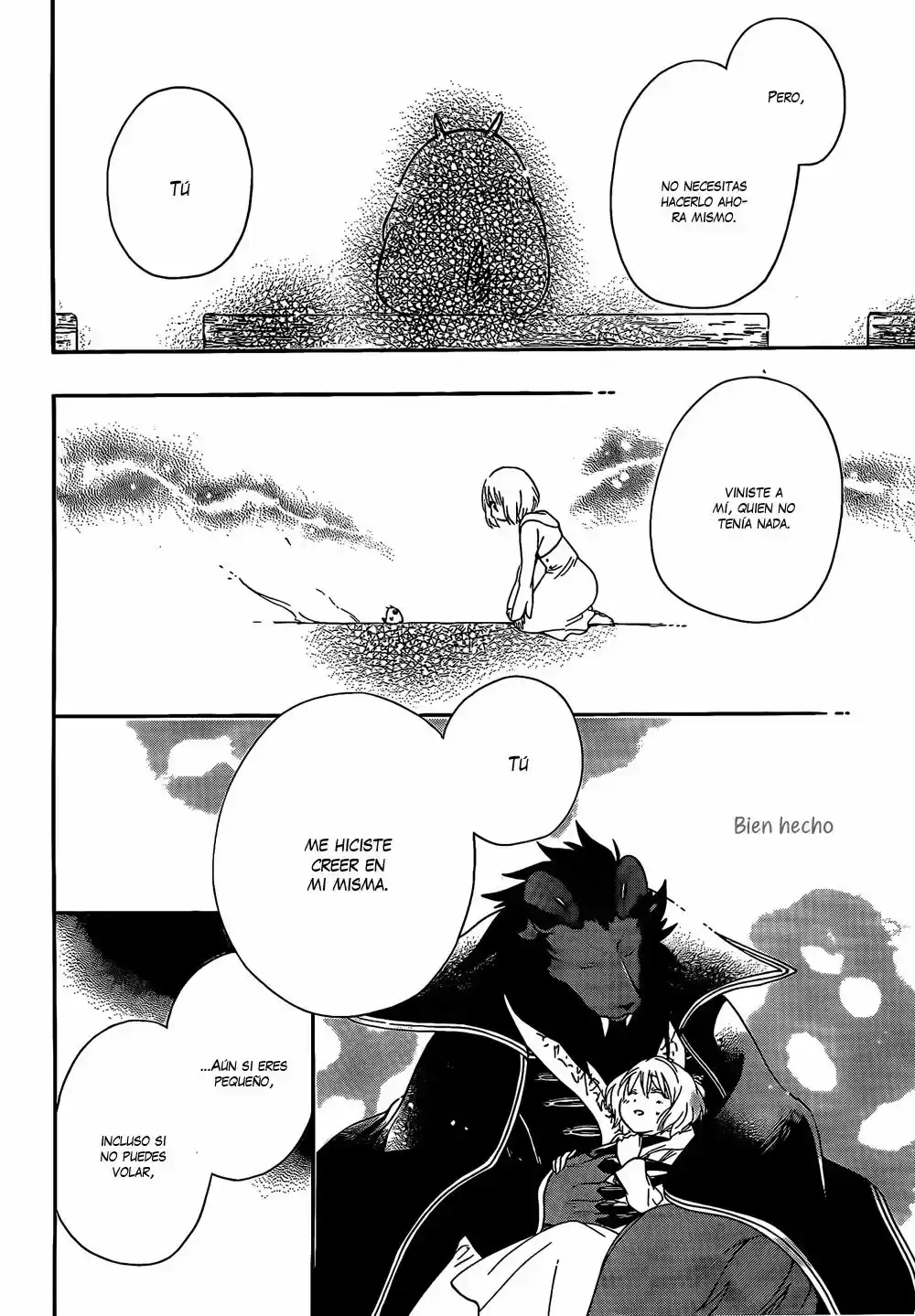 Niehime To Kemono No Ou - Capítulo 10 - Página 18 - LectorTMOo