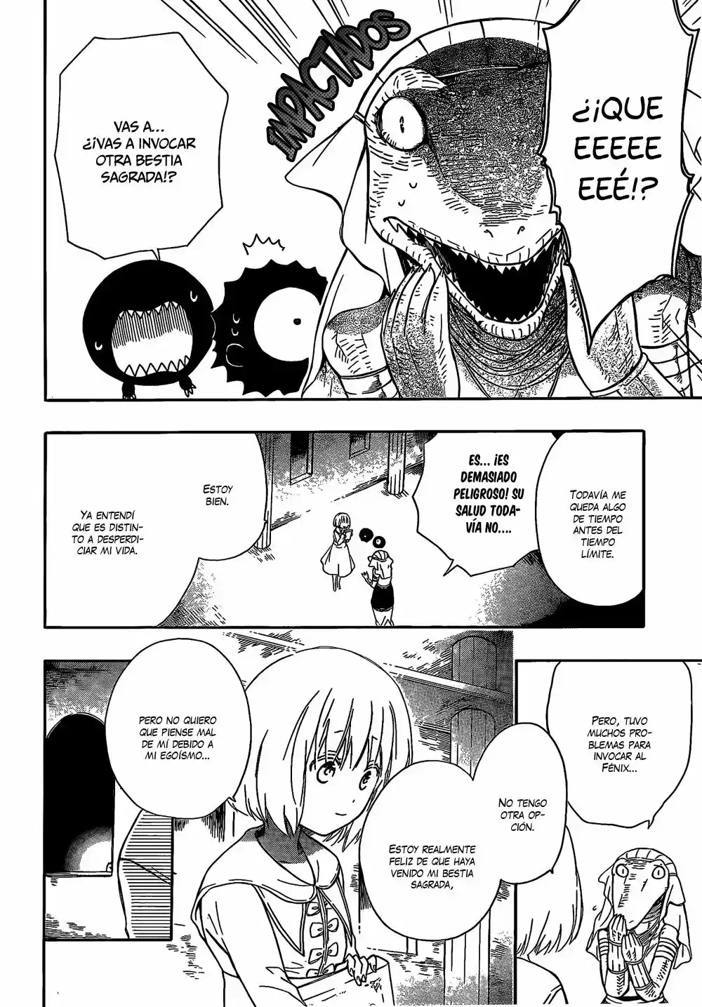 Niehime To Kemono No Ou - Capítulo 10 - Página 20 - LectorTMOo