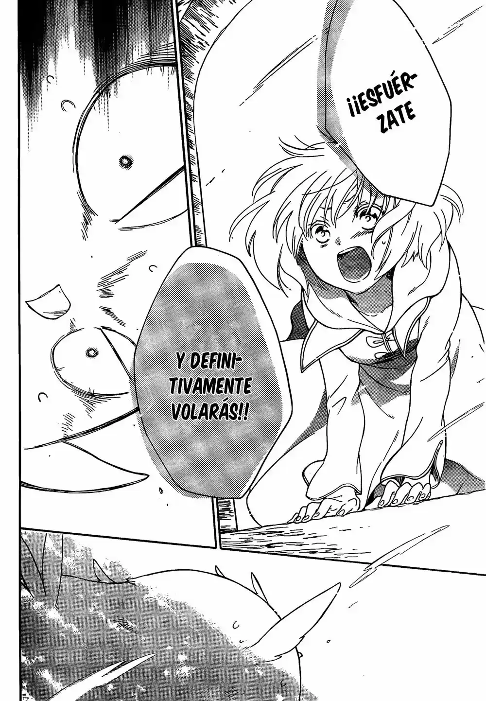 Niehime To Kemono No Ou - Capítulo 10 - Página 26 - LectorTMOo