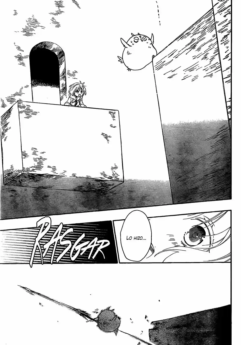 Niehime To Kemono No Ou - Capítulo 10 - Página 27 - LectorTMOo