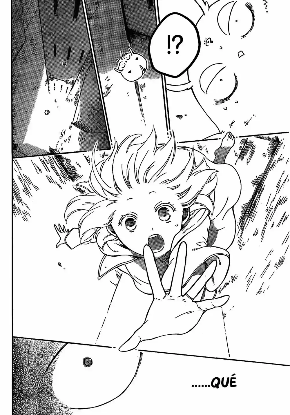 Niehime To Kemono No Ou - Capítulo 10 - Página 28 - LectorTMOo