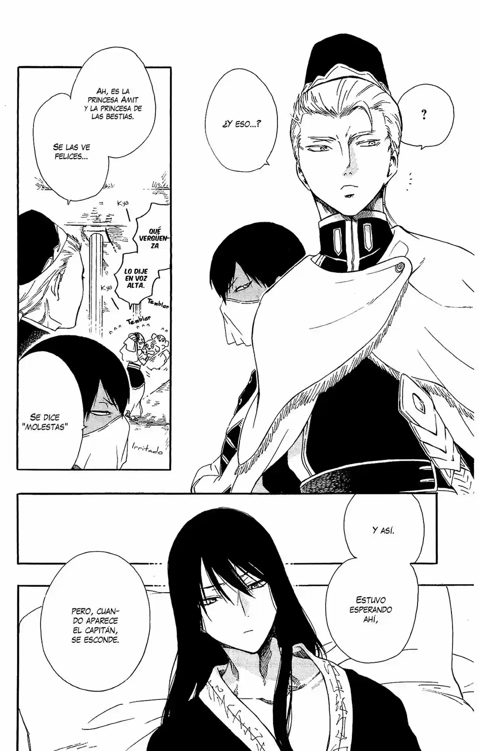 Niehime To Kemono No Ou - Capítulo 11.50 - Página 4 - LectorTMOo