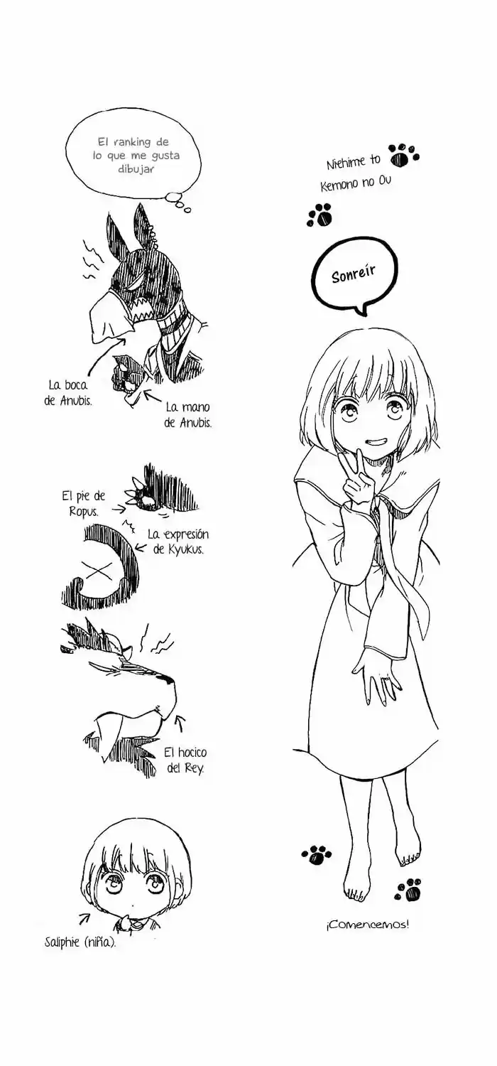 Niehime To Kemono No Ou - Capítulo 11.50 - Página 7 - LectorTMOo
