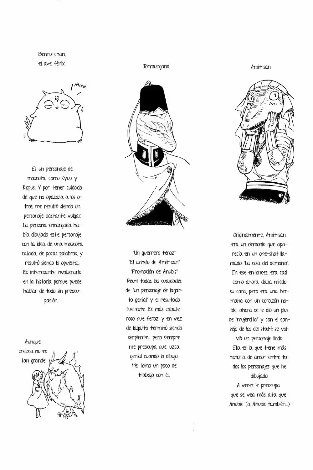 Niehime To Kemono No Ou - Capítulo 11.50 - Página 8 - LectorTMOo