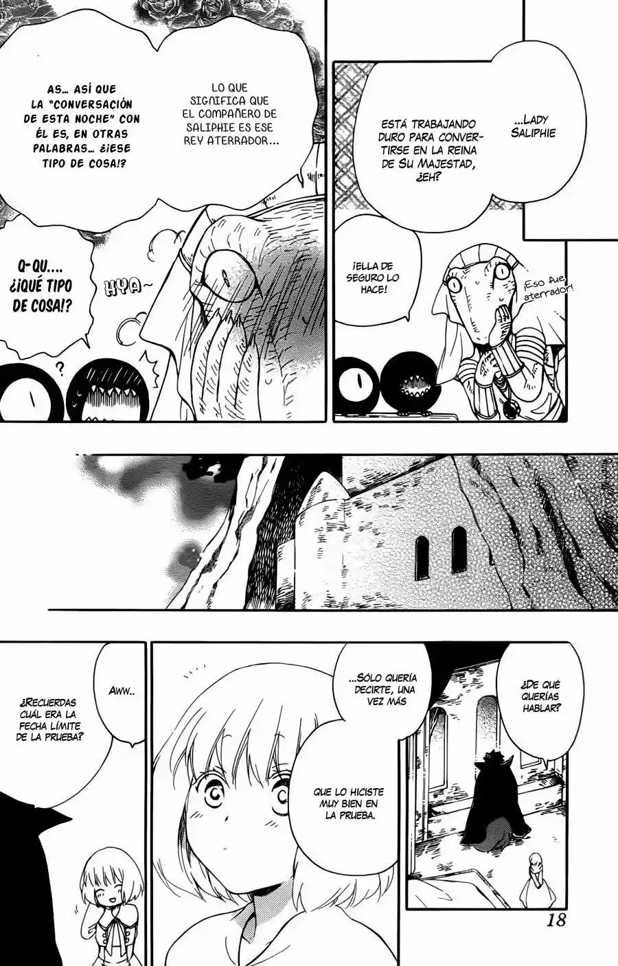 Niehime To Kemono No Ou - Capítulo 11 - Página 10 - LectorTMOo