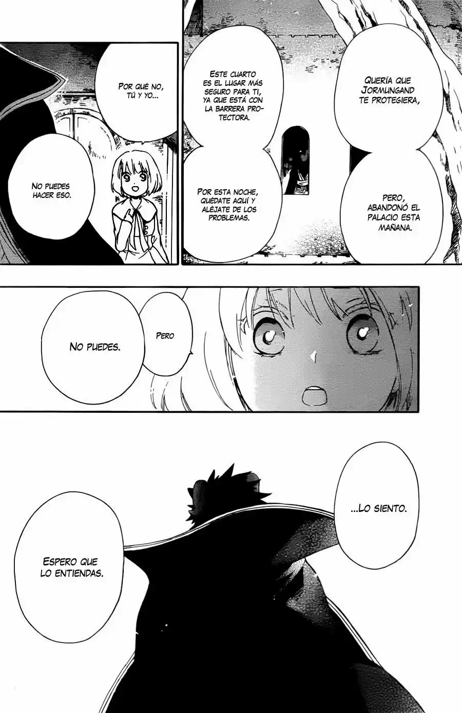 Niehime To Kemono No Ou - Capítulo 11 - Página 12 - LectorTMOo