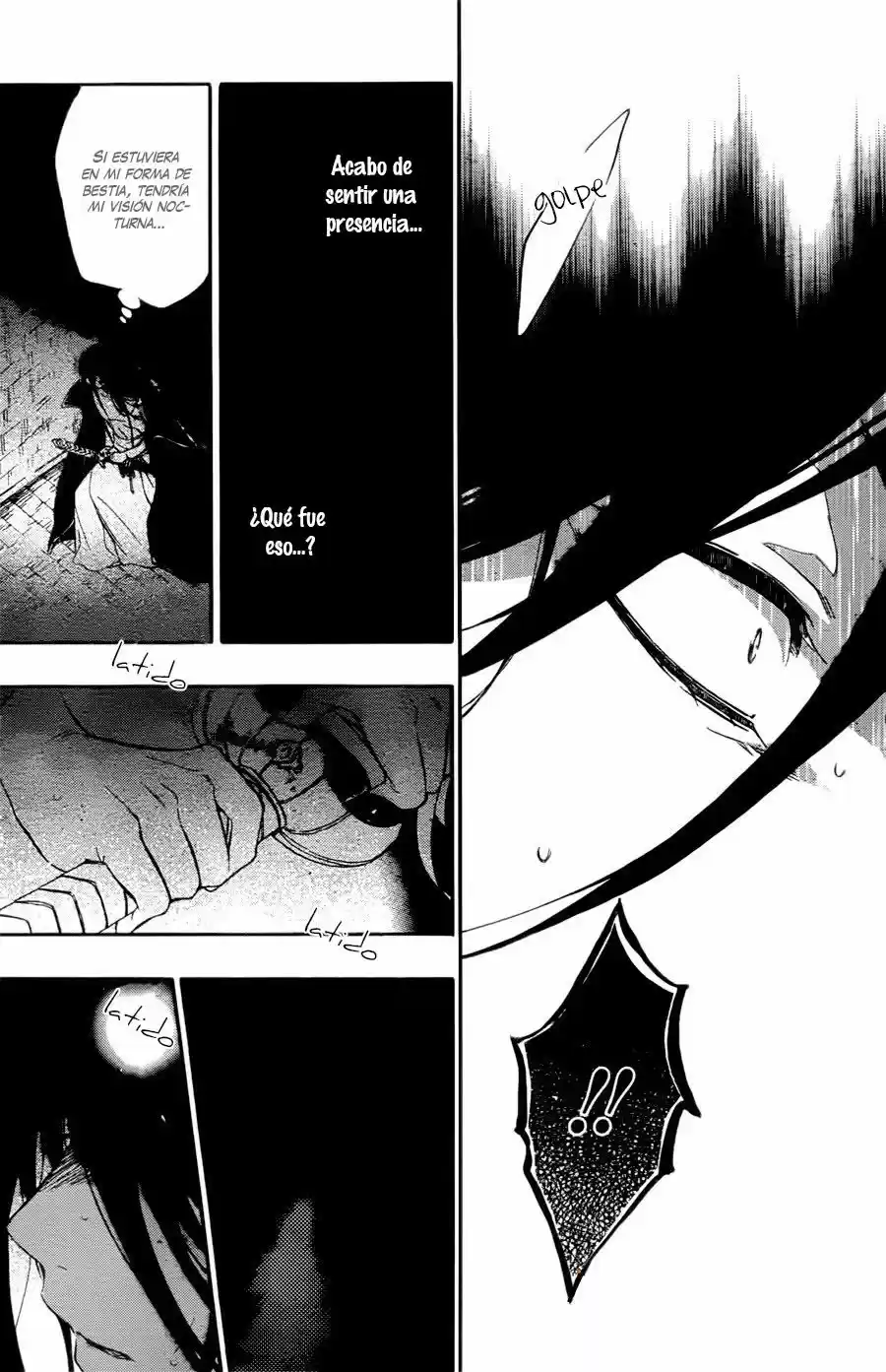 Niehime To Kemono No Ou - Capítulo 11 - Página 16 - LectorTMOo