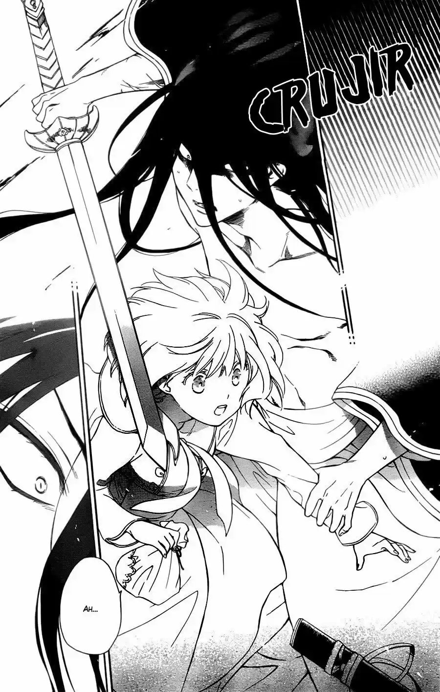 Niehime To Kemono No Ou - Capítulo 11 - Página 17 - LectorTMOo