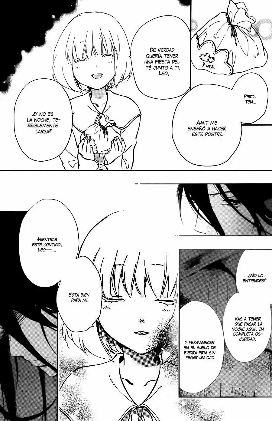 Niehime To Kemono No Ou - Capítulo 11 - Página 19 - LectorTMOo
