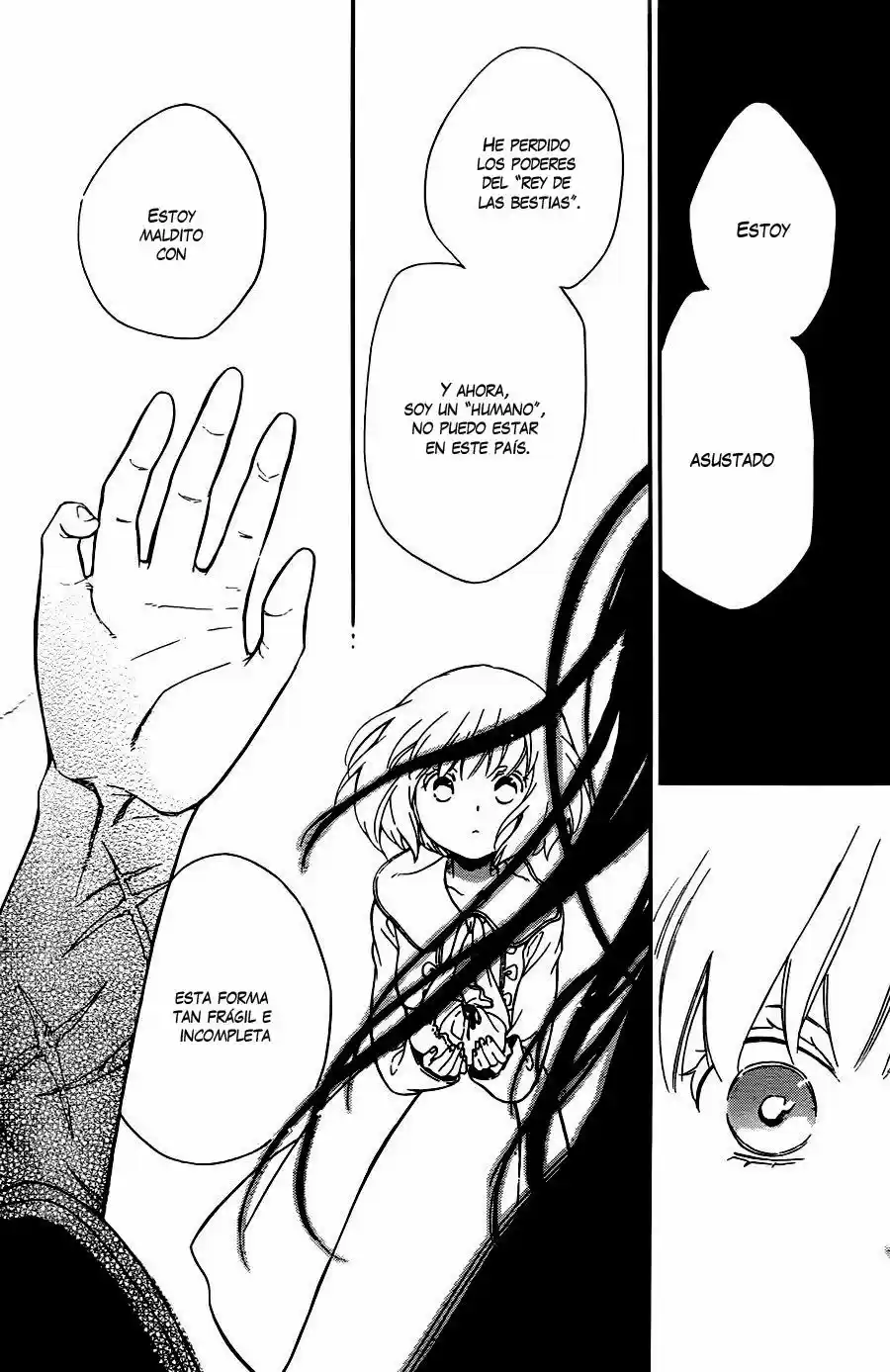 Niehime To Kemono No Ou - Capítulo 11 - Página 20 - LectorTMOo