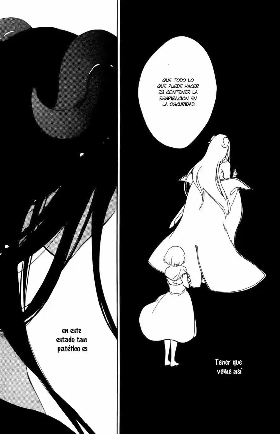 Niehime To Kemono No Ou - Capítulo 11 - Página 21 - LectorTMOo