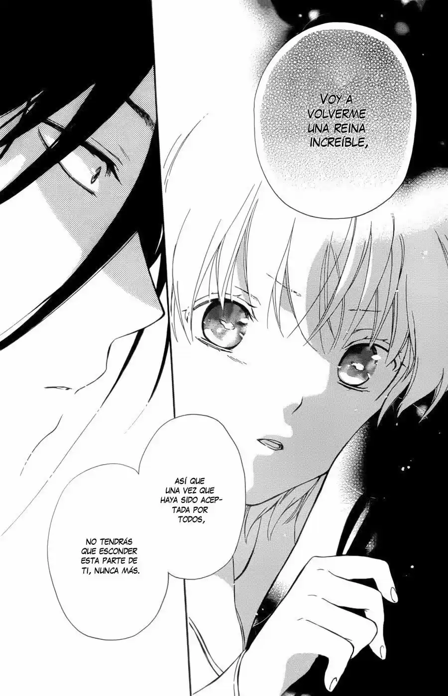 Niehime To Kemono No Ou - Capítulo 11 - Página 23 - LectorTMOo