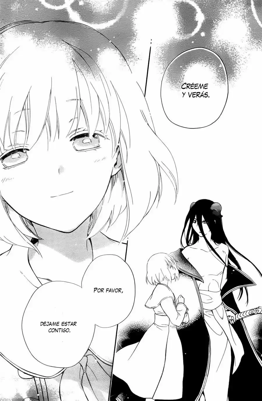 Niehime To Kemono No Ou - Capítulo 11 - Página 24 - LectorTMOo