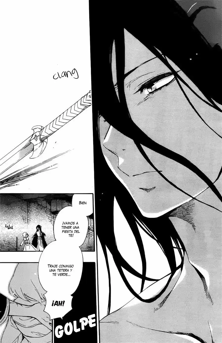 Niehime To Kemono No Ou - Capítulo 11 - Página 25 - LectorTMOo
