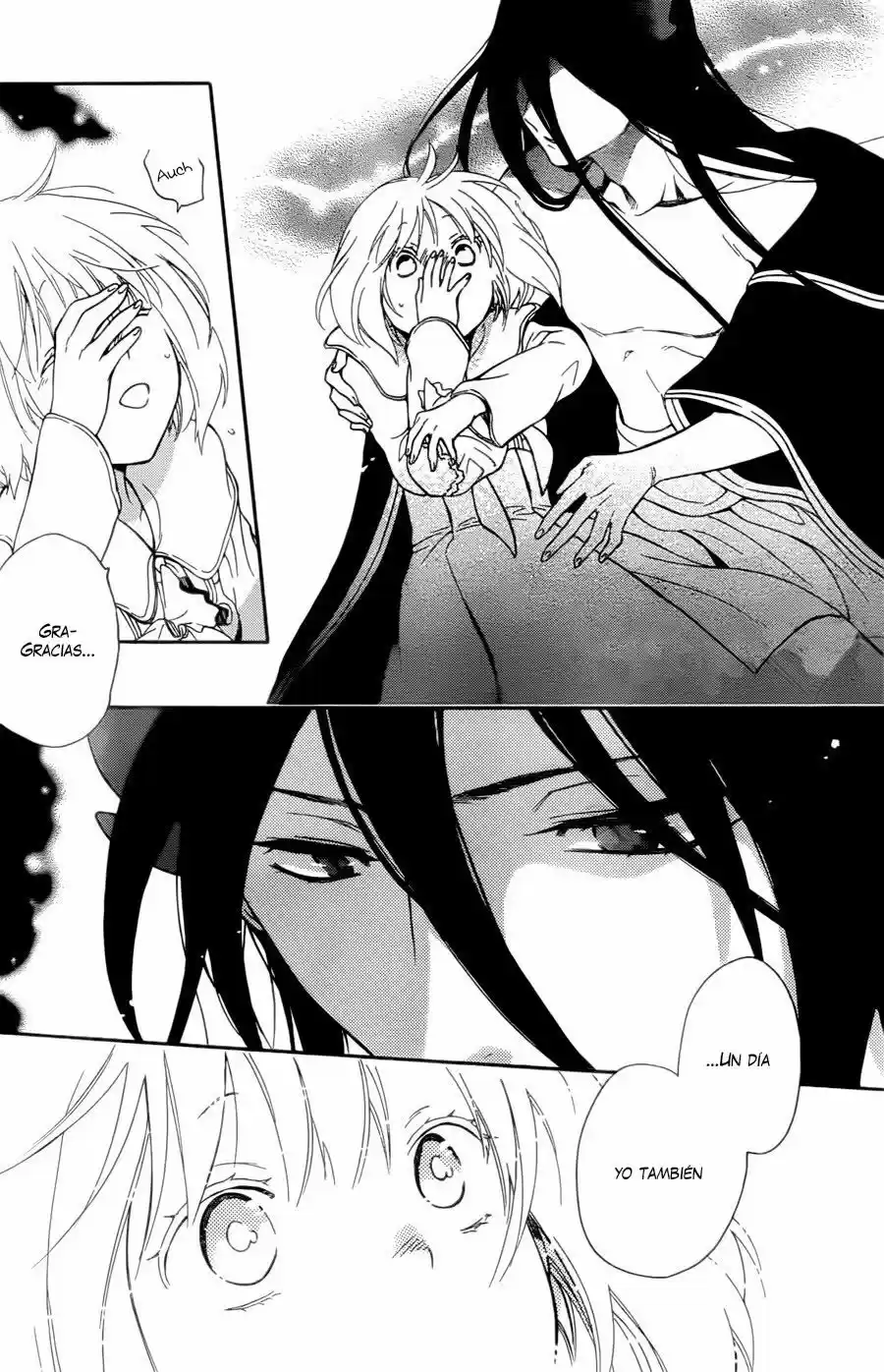 Niehime To Kemono No Ou - Capítulo 11 - Página 26 - LectorTMOo