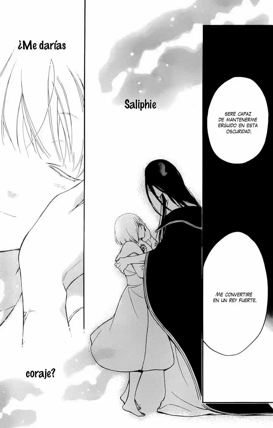 Niehime To Kemono No Ou - Capítulo 11 - Página 27 - LectorTMOo