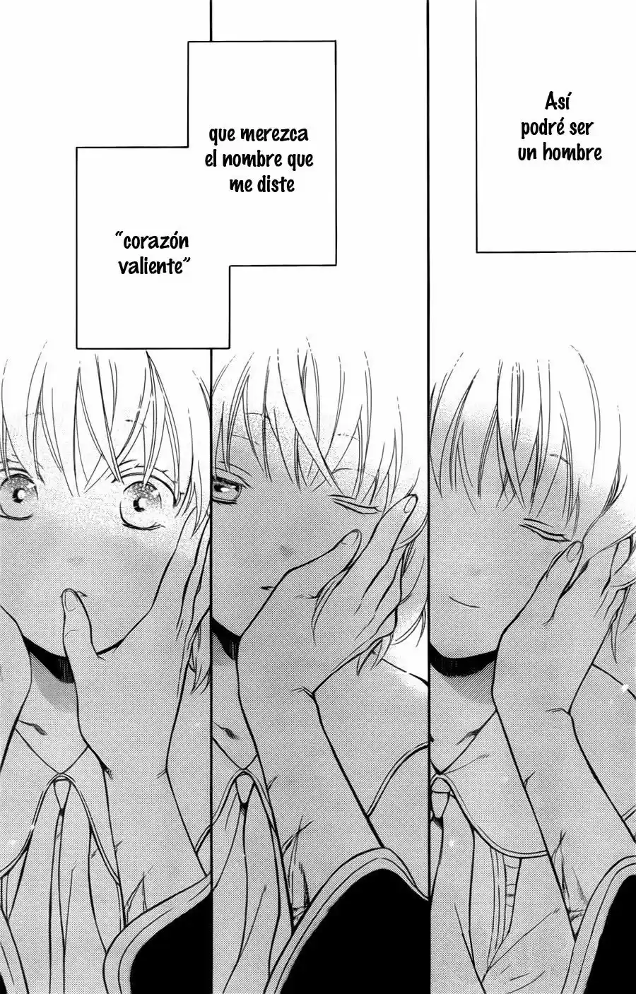 Niehime To Kemono No Ou - Capítulo 11 - Página 28 - LectorTMOo