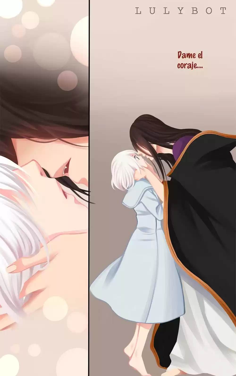 Niehime To Kemono No Ou - Capítulo 11 - Página 29 - LectorTMOo