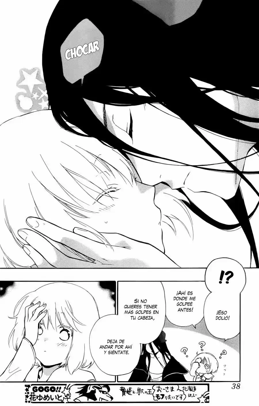 Niehime To Kemono No Ou - Capítulo 11 - Página 31 - LectorTMOo