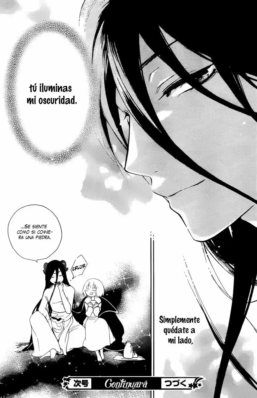 Niehime To Kemono No Ou - Capítulo 11 - Página 33 - LectorTMOo