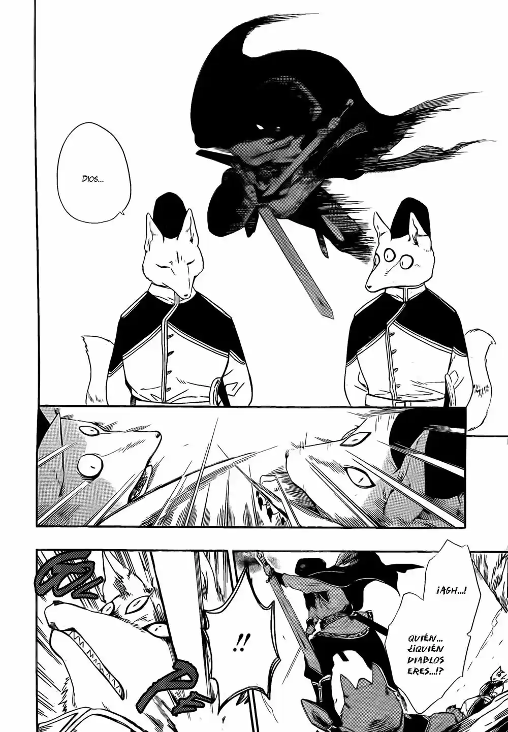 Niehime To Kemono No Ou - Capítulo 12 - Página 3 - LectorTMOo