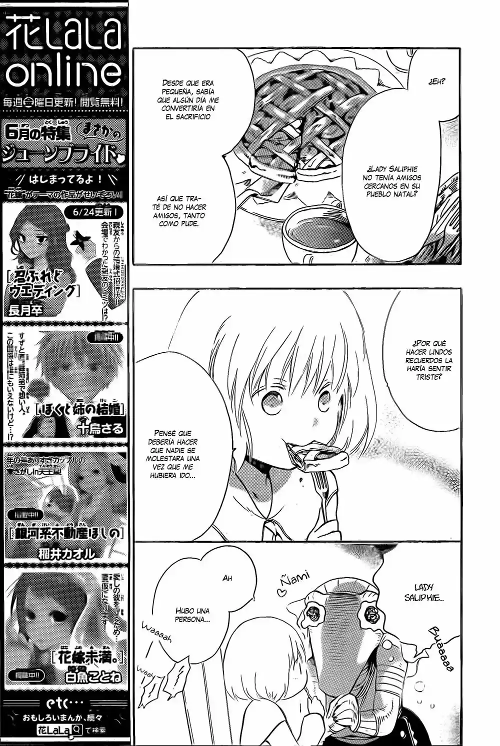 Niehime To Kemono No Ou - Capítulo 12 - Página 6 - LectorTMOo
