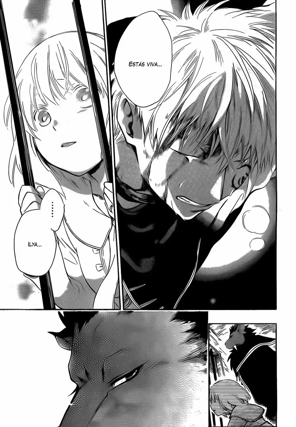 Niehime To Kemono No Ou - Capítulo 12 - Página 15 - LectorTMOo