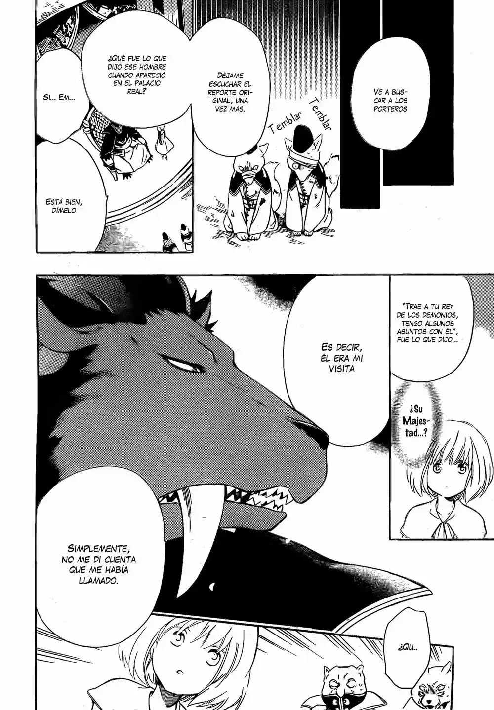 Niehime To Kemono No Ou - Capítulo 12 - Página 18 - LectorTMOo