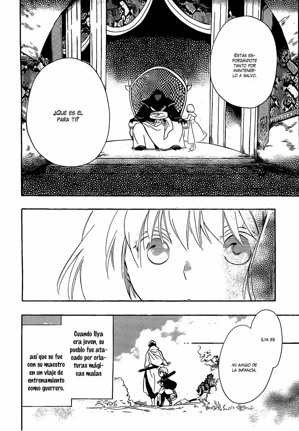 Niehime To Kemono No Ou - Capítulo 12 - Página 20 - LectorTMOo