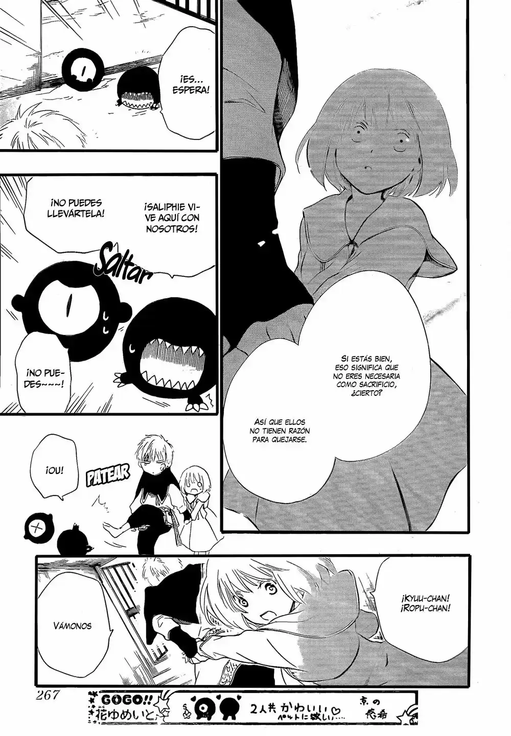 Niehime To Kemono No Ou - Capítulo 12 - Página 29 - LectorTMOo