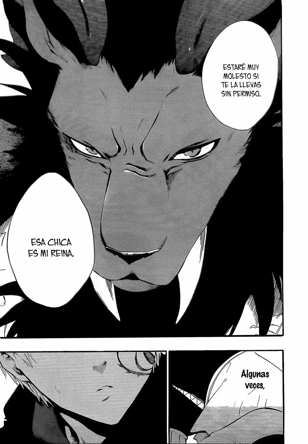 Niehime To Kemono No Ou - Capítulo 12 - Página 31 - LectorTMOo