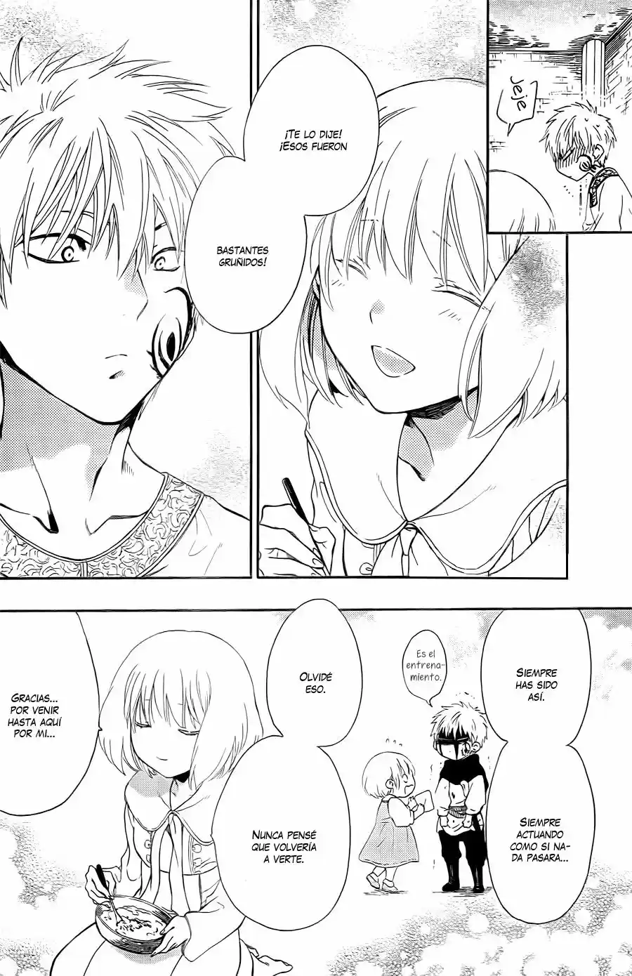 Niehime To Kemono No Ou - Capítulo 13 - Página 10 - LectorTMOo