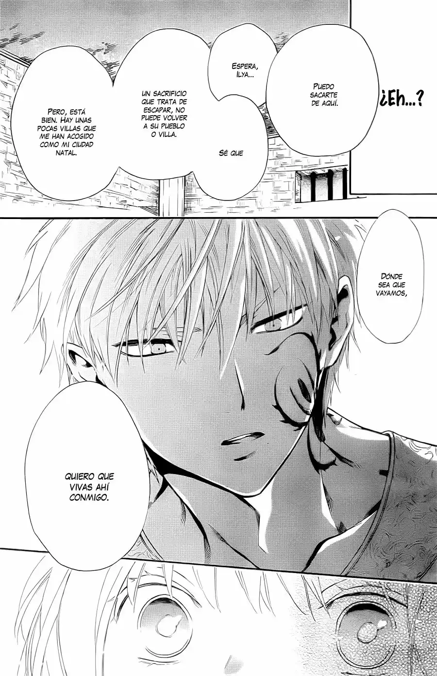 Niehime To Kemono No Ou - Capítulo 13 - Página 13 - LectorTMOo