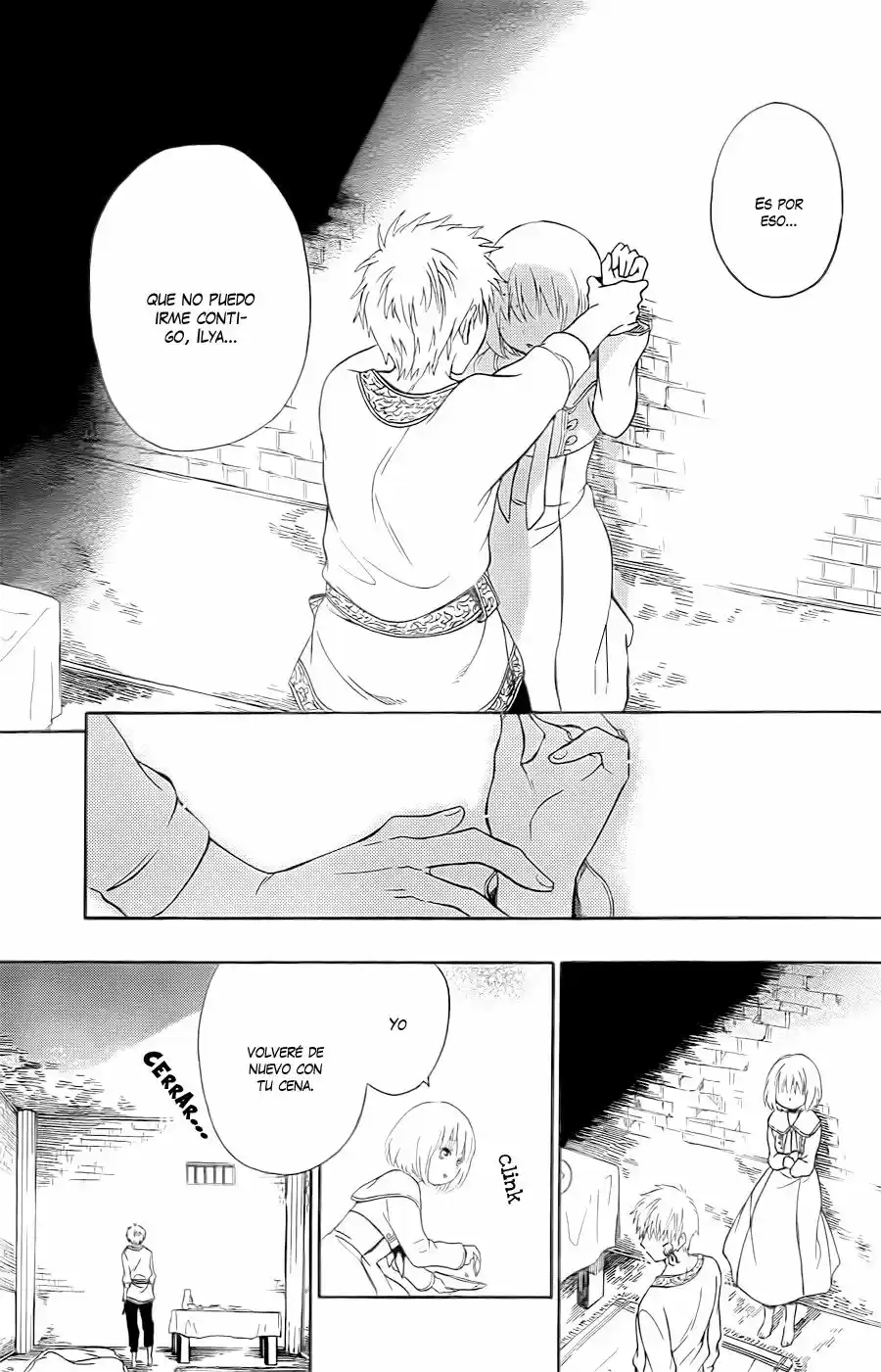 Niehime To Kemono No Ou - Capítulo 13 - Página 21 - LectorTMOo