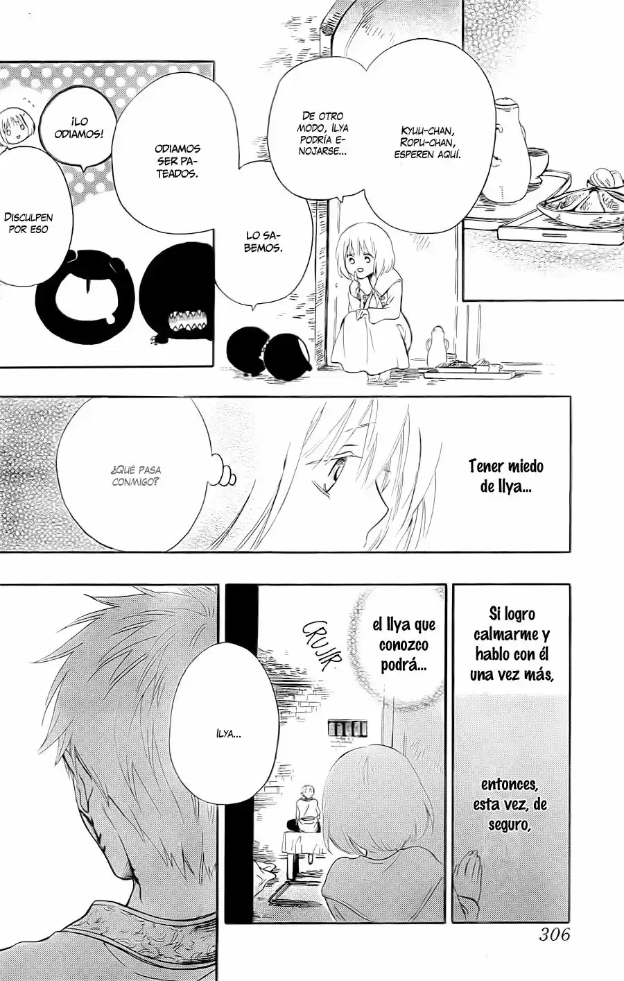 Niehime To Kemono No Ou - Capítulo 13 - Página 28 - LectorTMOo