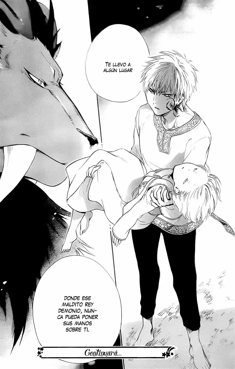 Niehime To Kemono No Ou - Capítulo 13 - Página 31 - LectorTMOo