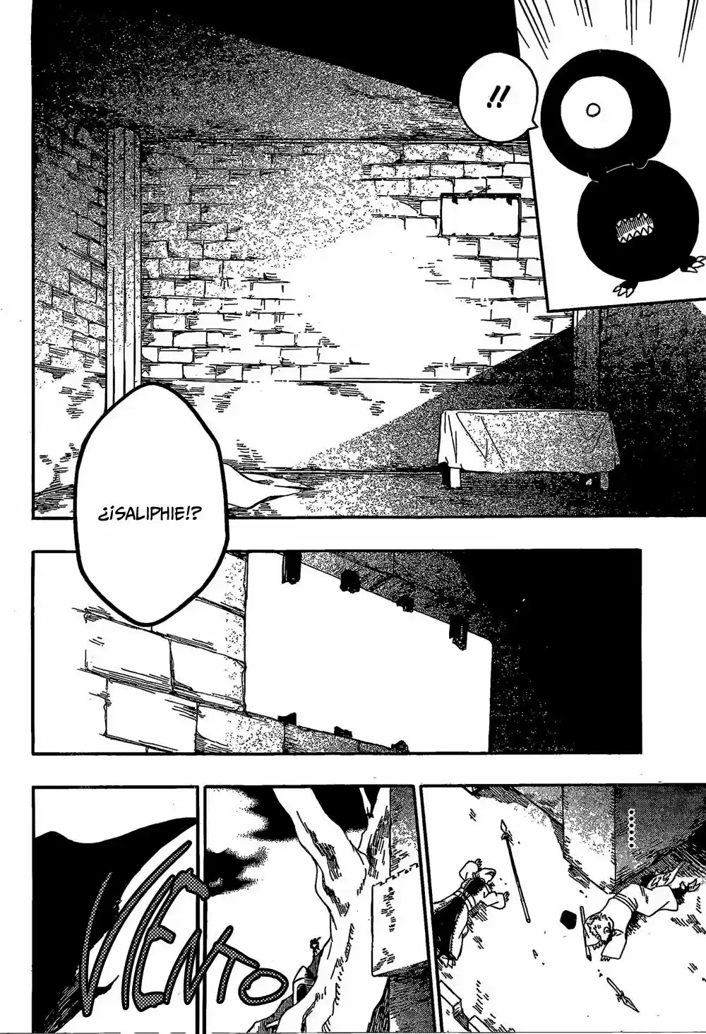 Niehime To Kemono No Ou - Capítulo 14 - Página 4 - LectorTMOo