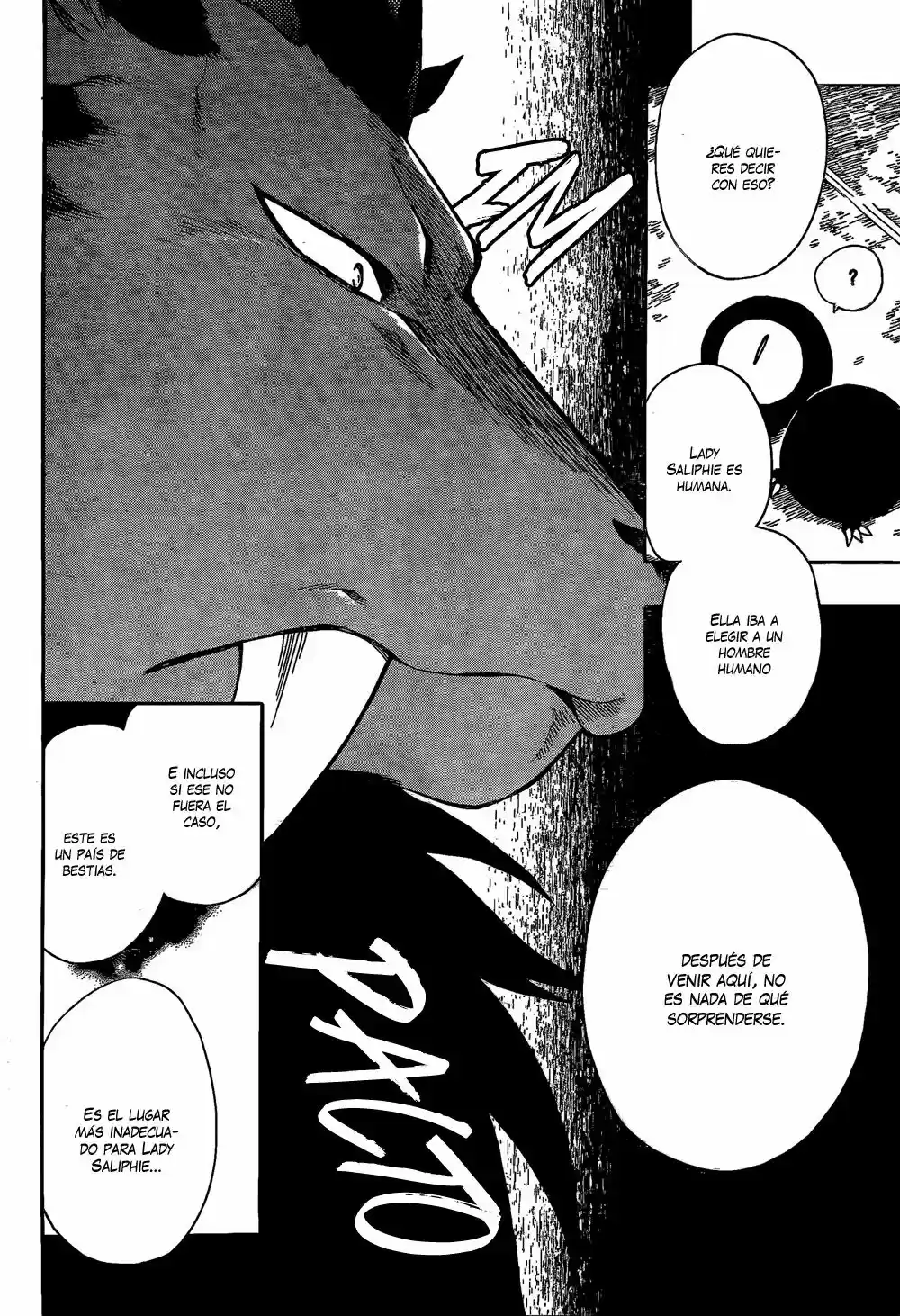 Niehime To Kemono No Ou - Capítulo 14 - Página 8 - LectorTMOo