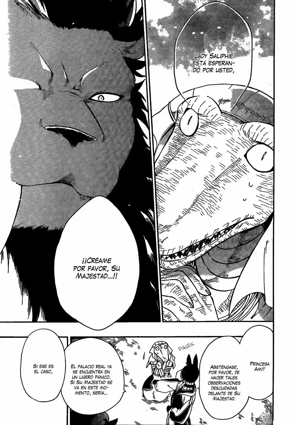 Niehime To Kemono No Ou - Capítulo 14 - Página 16 - LectorTMOo
