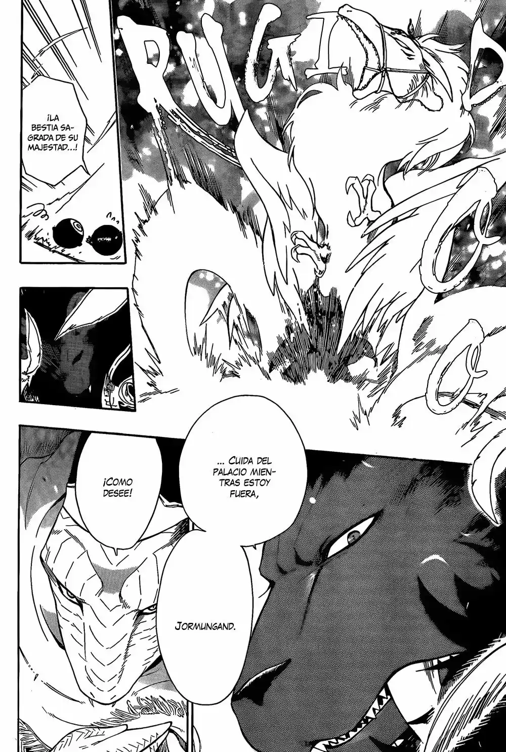 Niehime To Kemono No Ou - Capítulo 14 - Página 19 - LectorTMOo