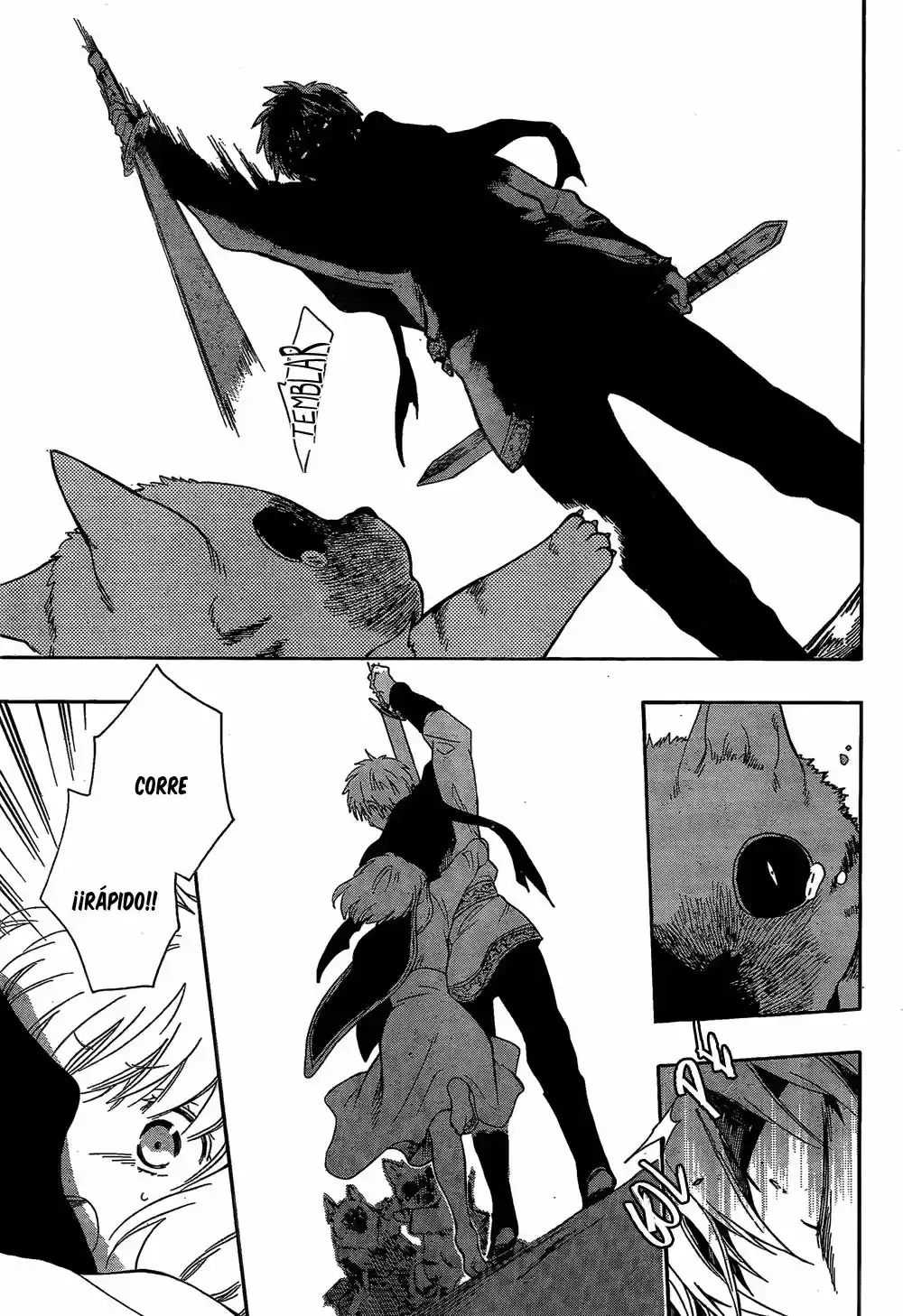 Niehime To Kemono No Ou - Capítulo 14 - Página 24 - LectorTMOo