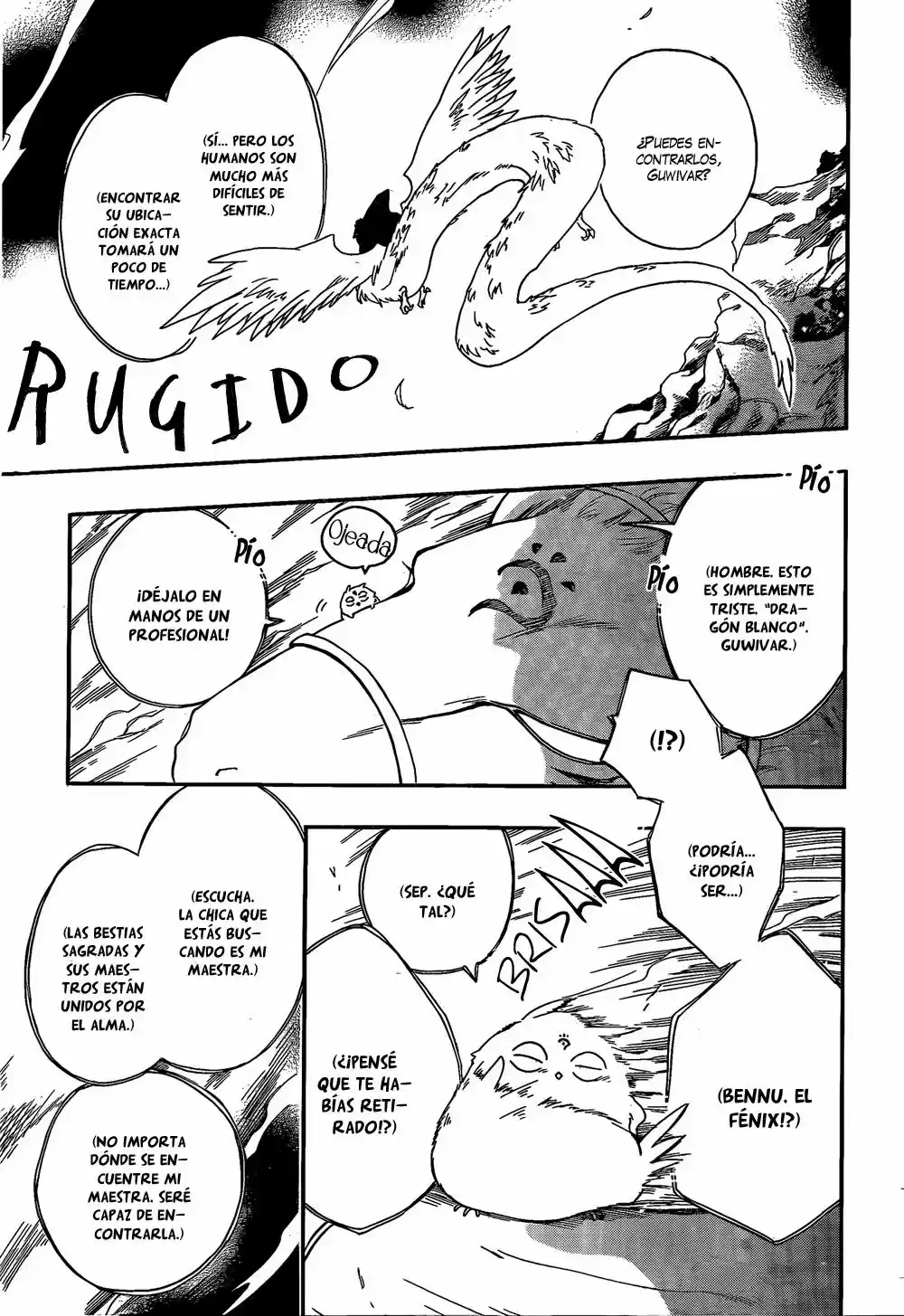 Niehime To Kemono No Ou - Capítulo 14 - Página 30 - LectorTMOo