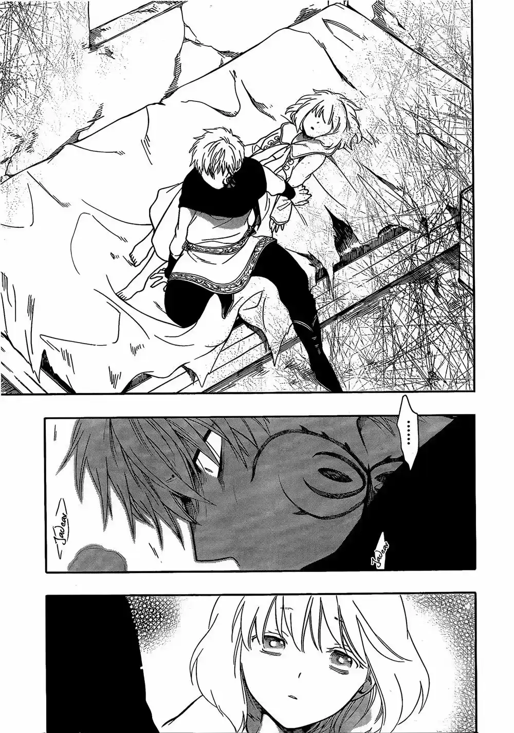 Niehime To Kemono No Ou - Capítulo 15 - Página 8 - LectorTMOo