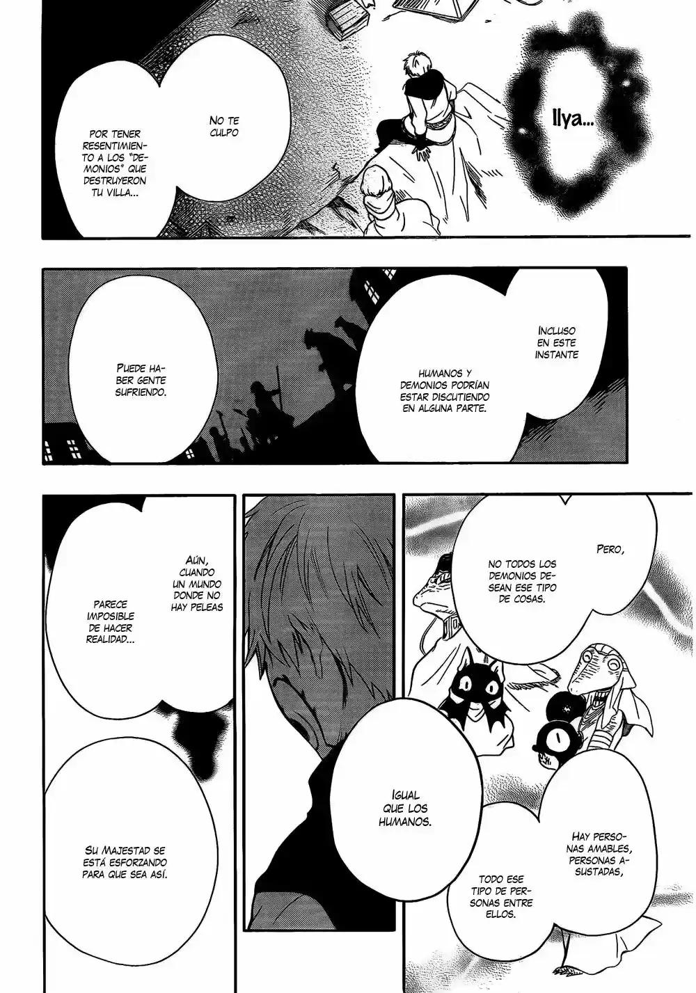 Niehime To Kemono No Ou - Capítulo 15 - Página 9 - LectorTMOo