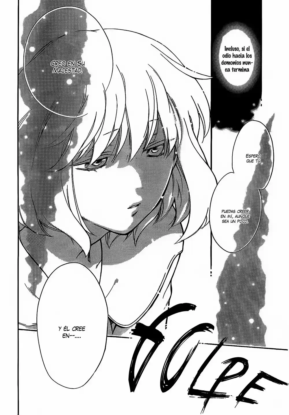 Niehime To Kemono No Ou - Capítulo 15 - Página 11 - LectorTMOo
