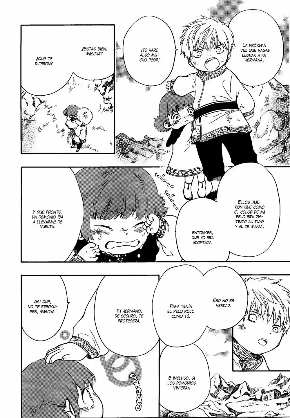 Niehime To Kemono No Ou - Capítulo 15 - Página 15 - LectorTMOo