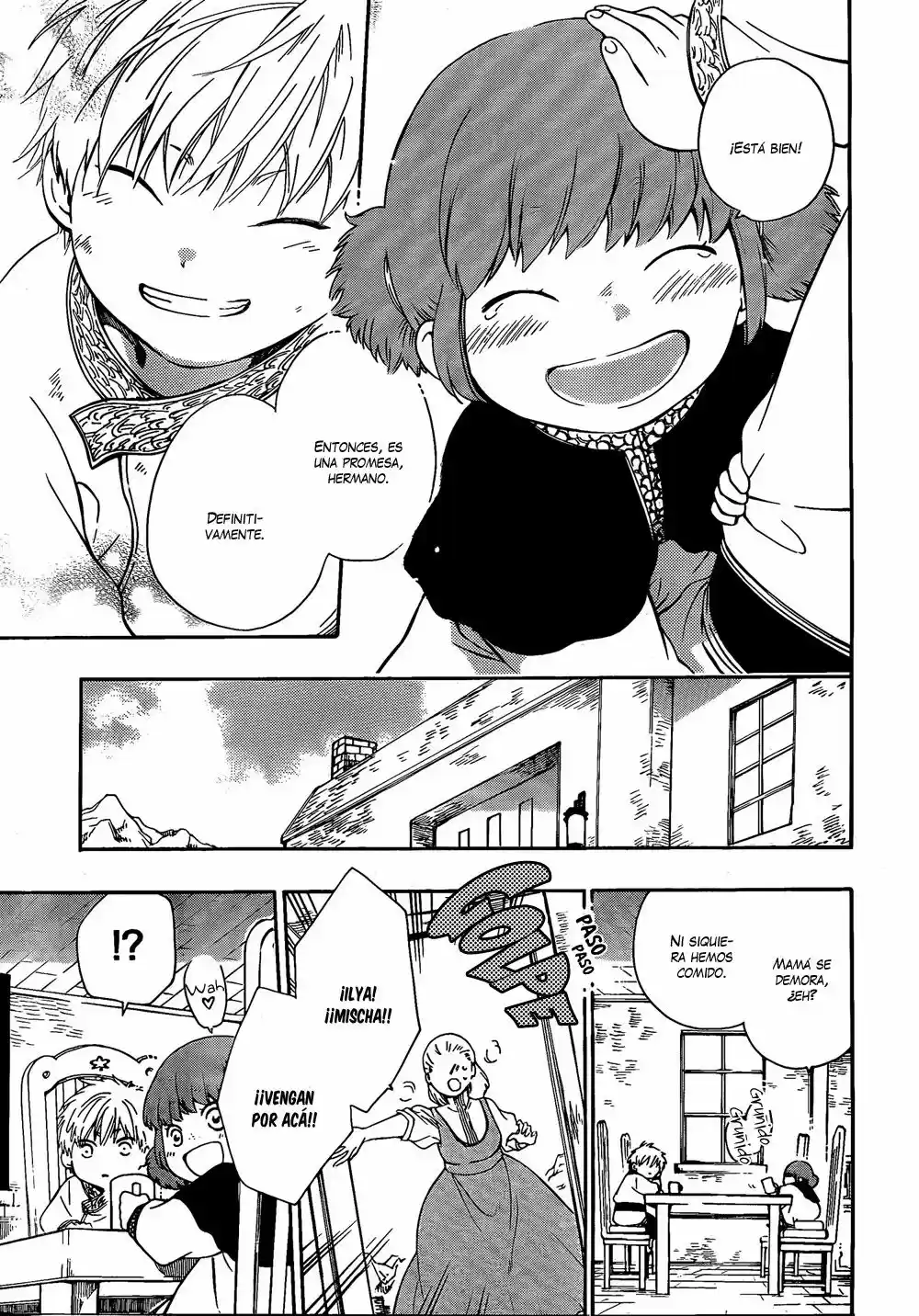 Niehime To Kemono No Ou - Capítulo 15 - Página 16 - LectorTMOo