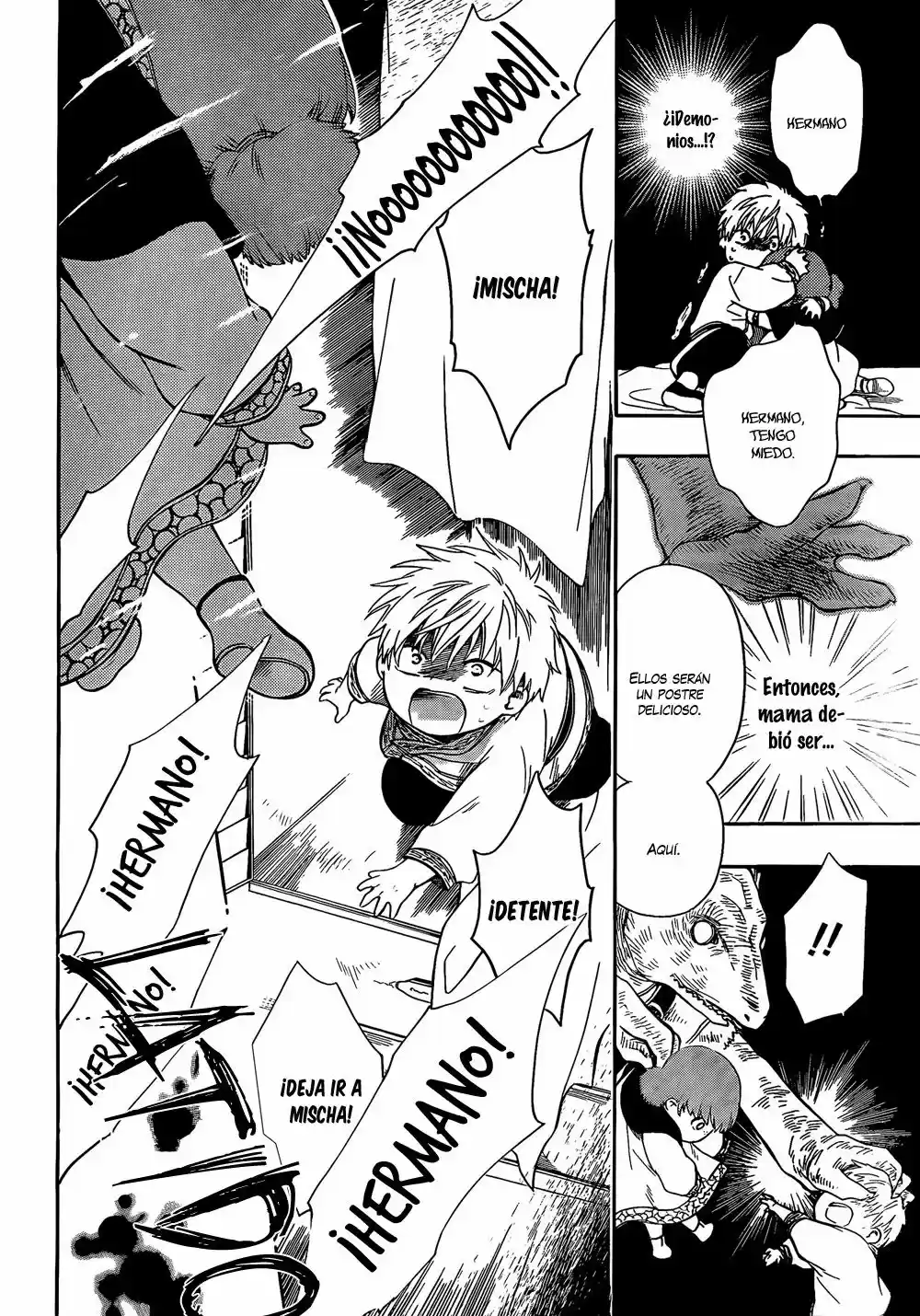 Niehime To Kemono No Ou - Capítulo 15 - Página 19 - LectorTMOo